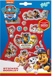 Totum Paw Patrol Stickerbuch 720329