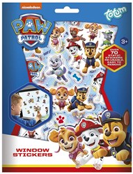Totum Paw Patrol Fensteraufkleber 720879