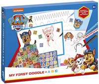 Totum Paw Patrol Lernspielzeug - ABC Zeichen- und Schreibset my first doodle