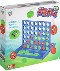 Moxy Spel First to 4