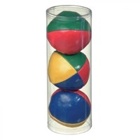 Longfield Games Jongleerbälle groß 2,5 Zoll-2