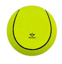 Angel Sports Tennisball Soft Foam gelb 12,5cm - Spielzeugball