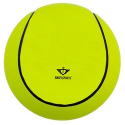 Angel Sports Tennisball Soft Foam gelb 12,5cm - Spielzeugball