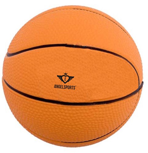Soft foam basketbal 12,5cm