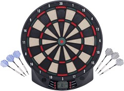 Longfield Elektronisch dartbord incl. 6 softtip pijlen
