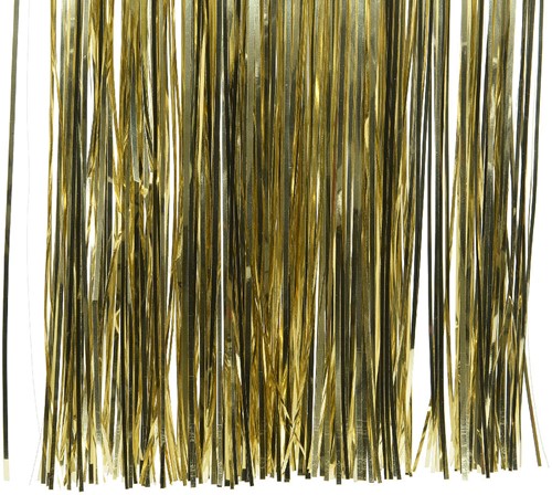 Lametta 40cm - Goud