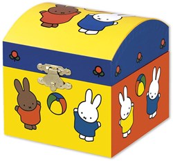 Twisk Nijntje Schmuckkästchen Musikdose Kinderzimmer Geschenk