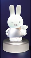Bambolino Toys Miffy 33197 Baby-Nachtlicht Freistehend Silber, Weiß LED-2