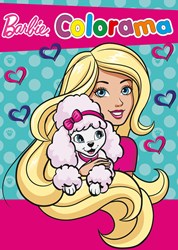 Barbie Colorama - Poedel