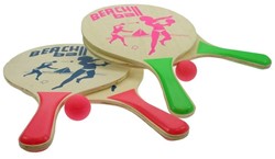 Planet Happy buitenspeelgoed Beachbal set