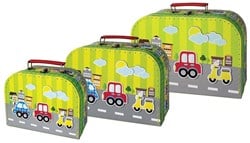 3 Koffer Transportausrüstung 20610