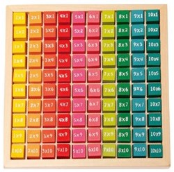 Simply Einfach für Kinder Mathe-Spiel aus Holz 37635