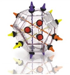 Recent Toys RT19 - Brainstring Advanced, Brainteaser
