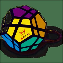 Neu Spielzeug Mini Mole Skewb