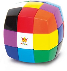 HQ Windspiration 501249 Geduldspiel Feliks 9" 3D-Puzzle, One Size