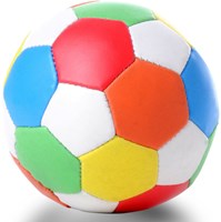 Angel Sports Softball 10 cm - weicher Spielball für Kinder