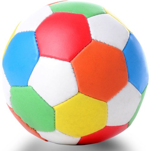 Angel Sports Softball 10 cm - weicher Spielball für Kinder