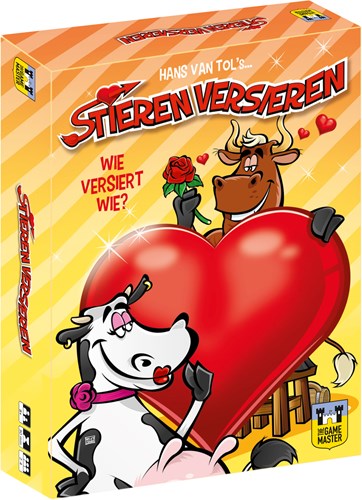 The Game Master - Der Spielmeister Stierenversieren