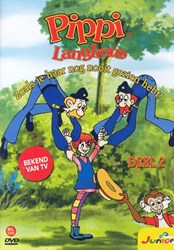Harlekijn DVD Animation Pippi Langstrumpf Teil 2 Kinderfilm