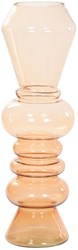 Light en Living Vaas glas Ø13,5xH44,5cm