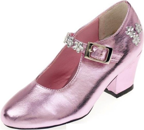 Souza Schuhe Absatz Madeleine, Rosa metallic, sz 28 (1 Paar)