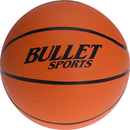 Koopman Basketball orange Größe 7 Gummiball Sport Erwachsene