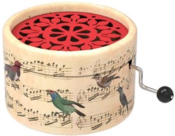 Belle Lurette Musikspielzeug Rondo Notes 01 My way Lernspiel