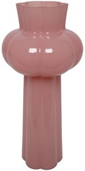 Countryfield Vase Spielzeug Dekoration rosa 35cm Kunststoff