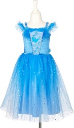 Souza for Kids Kostümset Louanne Kleid Blumenmuster 8-10 Jahre 128-140 cm