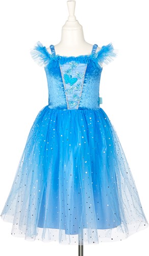 Souza for Kids Kostümset Louanne Kleid Blumenmuster 8-10 Jahre 128-140 cm