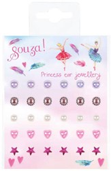 Souza Ohrsticker (1 Blatt)