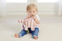 Dolce Toys toys Primo Aktivität Kuscheltier Ameisenbär Alice - 18 cm-3