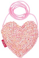 Souza for Kids Tasche Emma hellrosa Kindertasche Pailletten