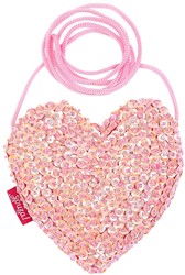 Souza for Kids Tasche Emma hellrosa Kindertasche Pailletten