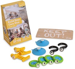 pl-ug Spielzelt PL-UG Zelt-Kit
