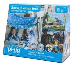 pl-ug Spielzelt PL-UG Zelt Kit Extra