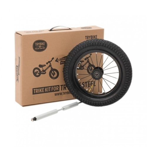 Trybike Steel Dreirad Set