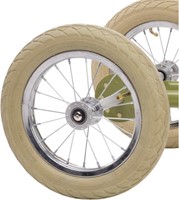 Trybike Laufrad Vintage Dreirad Set-3