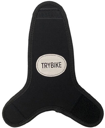 Trybike Lenkerpolster schwarz - Schutz für Laufrad Steel-2