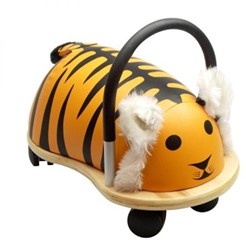Wheelybug Rutschauto Tiger klein