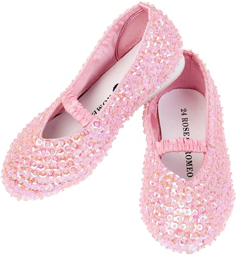 Rose & Romeo Schuhe Lily, rosé, Gr. 30 (1 Paar)