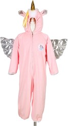 Souza for Kids Einhorn Kostüm Jumpsuit rosa 5-6 Jahre 110-116 cm