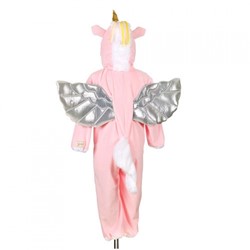 Souza for Kids Einhorn Jumpsuit Kostüm rosa 7-8 Jahre 122-128 cm