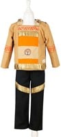 Souza for Kids Indianer Kostüm Junge 8-10 Jahre 128-140 cm Verkleideset