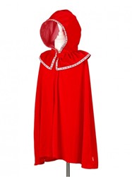 Souza for Kids Rotkäppchen Umhang Kostüm 4-8 Jahre 104-128 cm