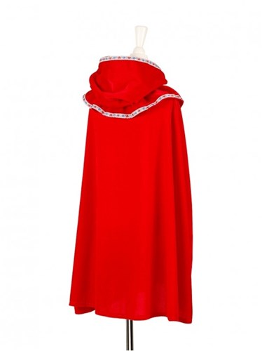 Souza for Kids Rotkäppchen Umhang Kostüm 4-8 Jahre 104-128 cm-2
