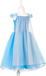 Souza Kleid Eisprinzessin, 3-4J, 98-104 cm (1 Stück)