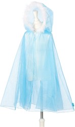 Souza Umhang Eisprinzessin, 8-10J, 128-140 cm (1 Stück)