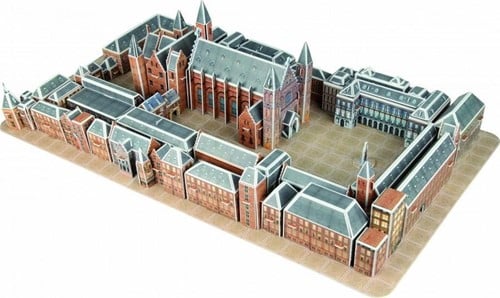 House of Holland 3D-Gebäude - Binnenhof Den Haag (223)