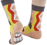 Harlekijn Kindersocken Puppensocke Einhorn Größe 27-30 Unicorn Spielzeug-2